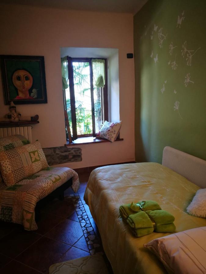 Villa La baia d'acquadolce Bolzano Novarese Esterno foto