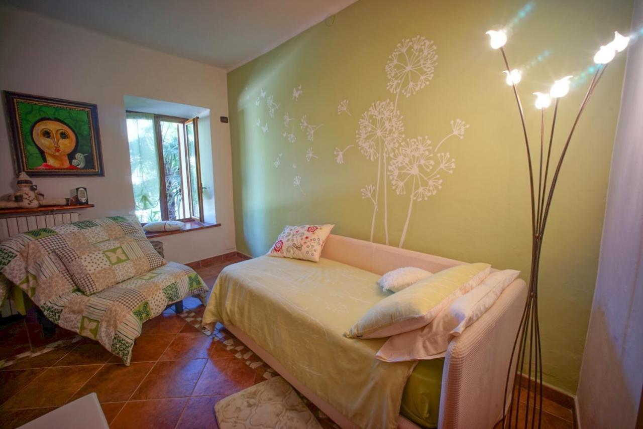 Villa La baia d'acquadolce Bolzano Novarese Esterno foto