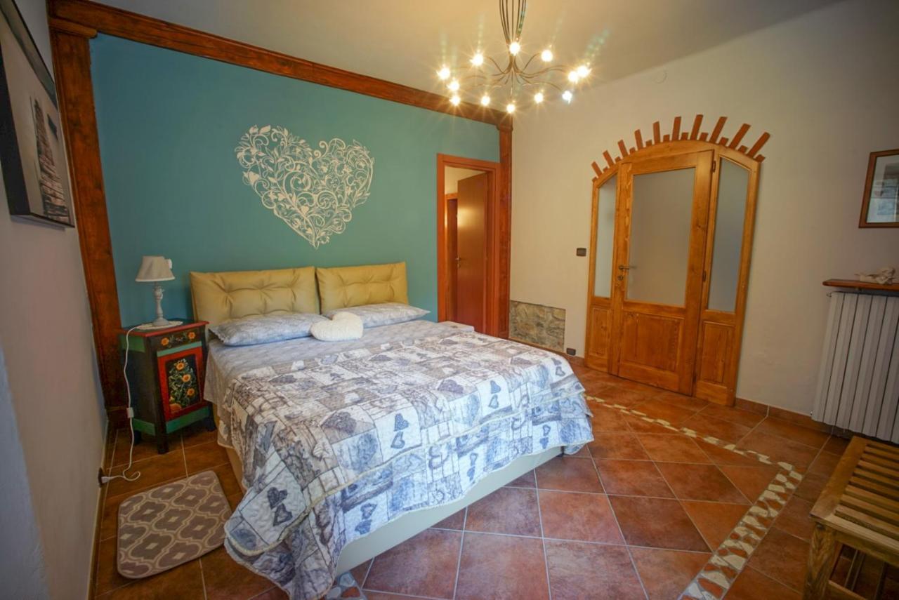 Villa La baia d'acquadolce Bolzano Novarese Esterno foto