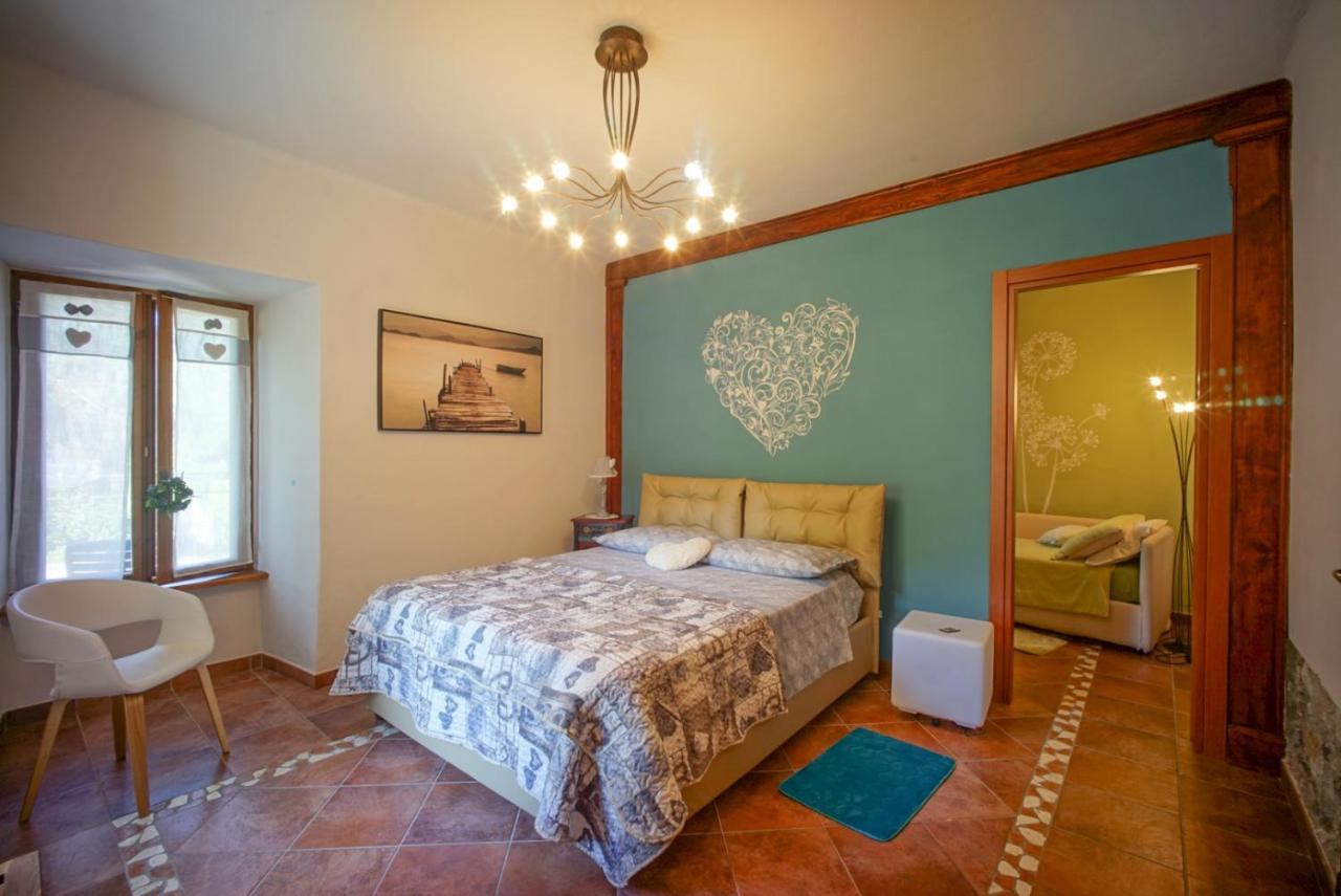 Villa La baia d'acquadolce Bolzano Novarese Esterno foto