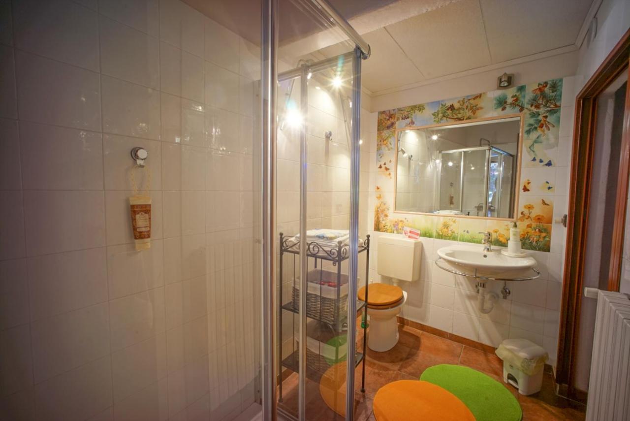 Villa La baia d'acquadolce Bolzano Novarese Esterno foto