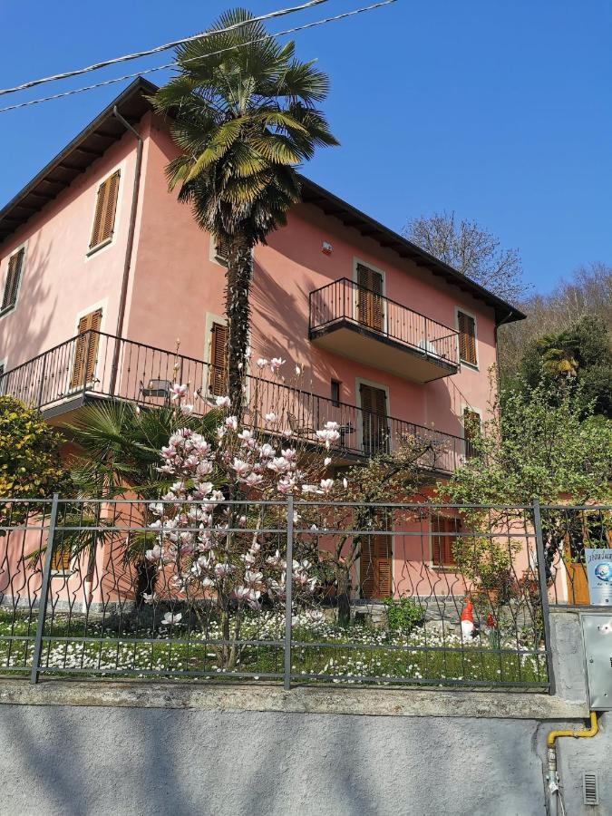 Villa La baia d'acquadolce Bolzano Novarese Esterno foto