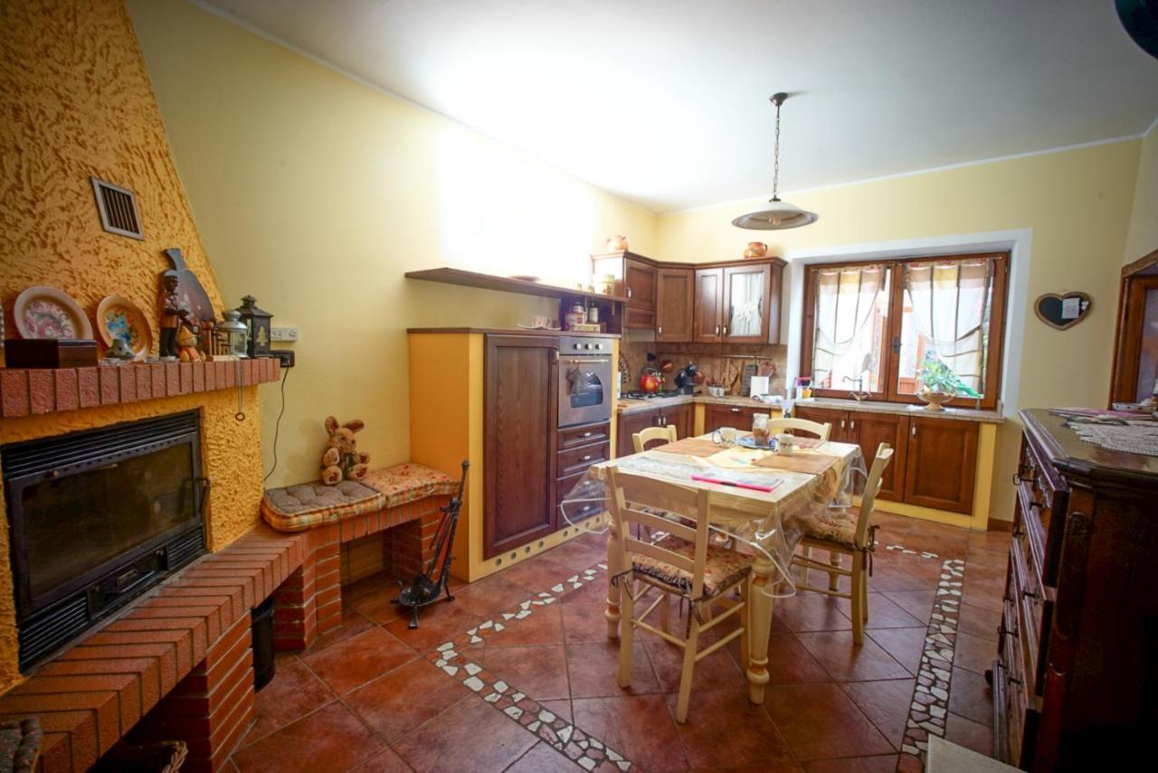 Villa La baia d'acquadolce Bolzano Novarese Esterno foto