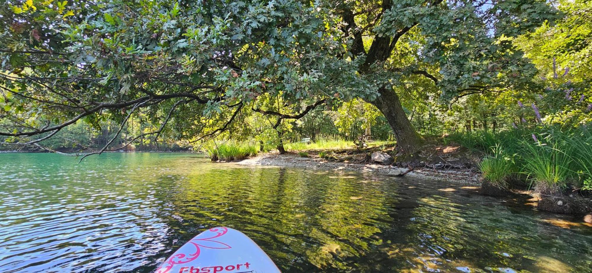 Villa La baia d'acquadolce Bolzano Novarese Esterno foto