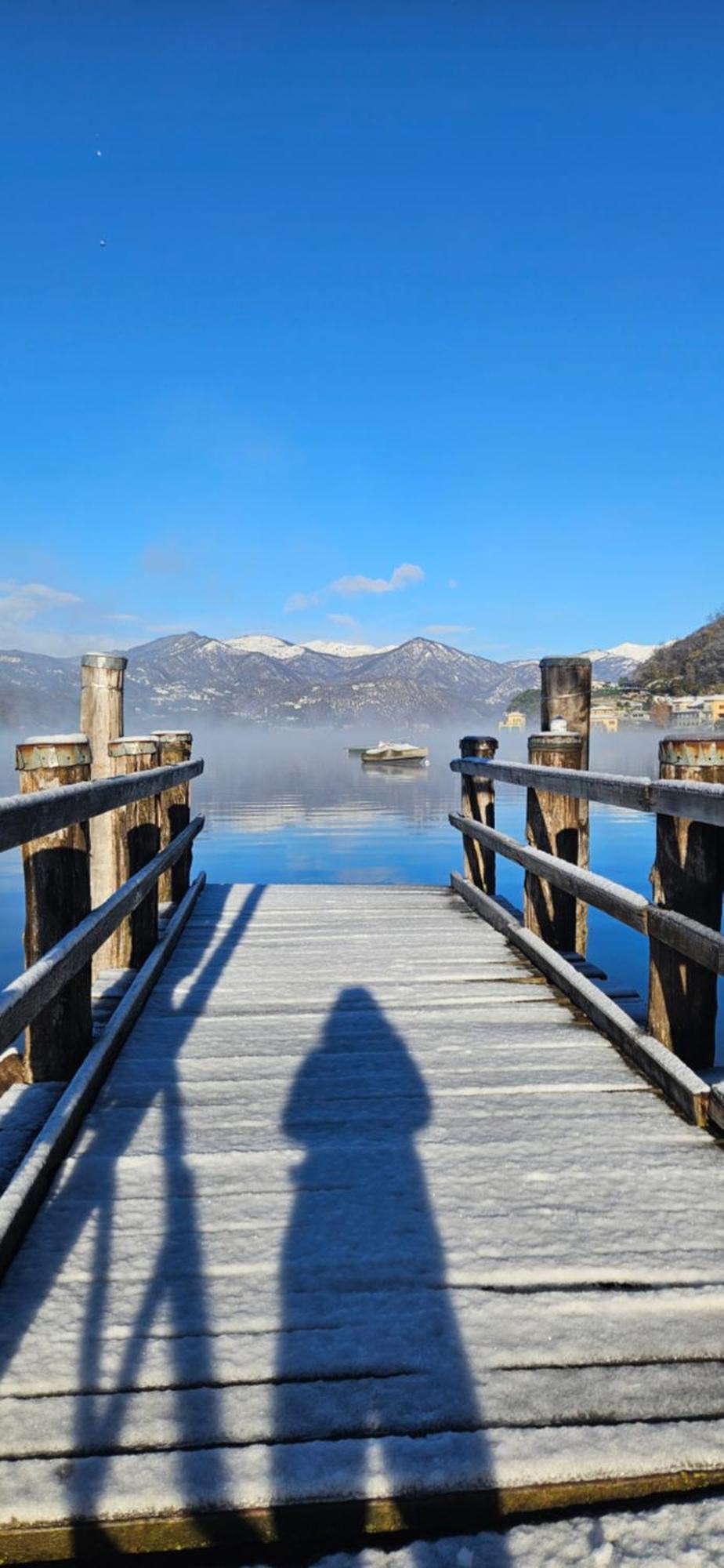 Villa La baia d'acquadolce Bolzano Novarese Esterno foto