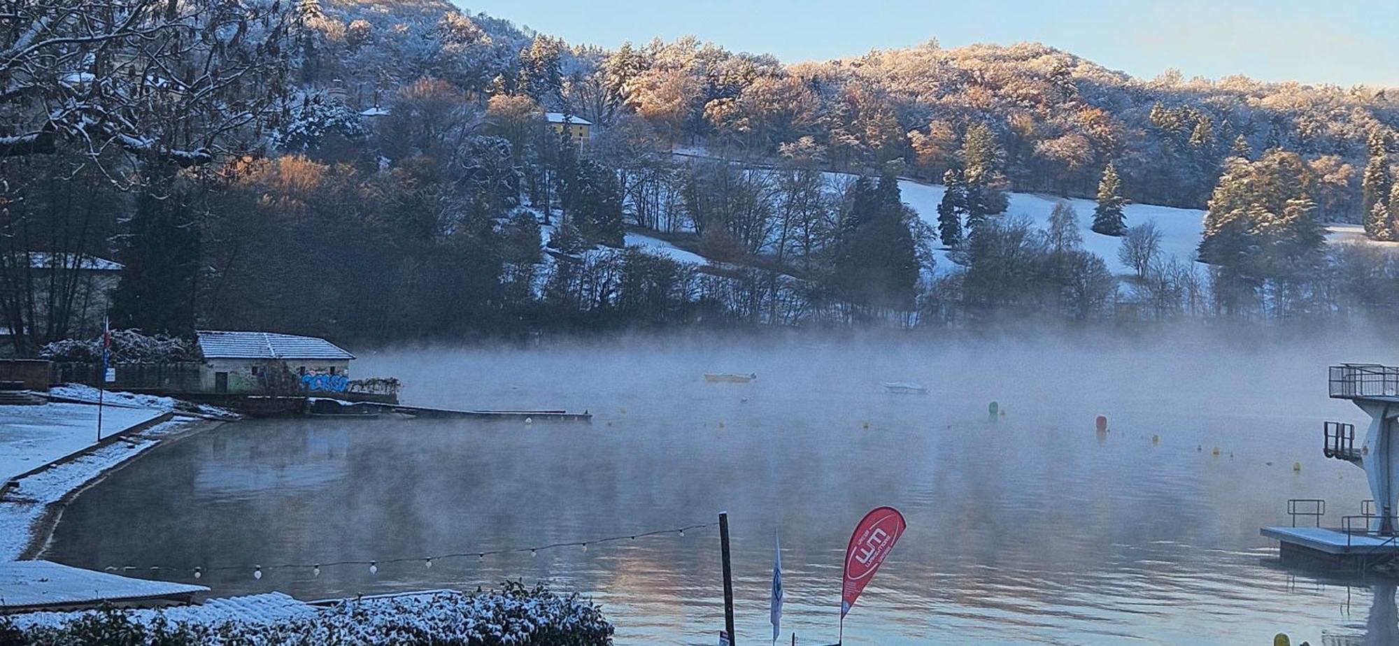 Villa La baia d'acquadolce Bolzano Novarese Esterno foto